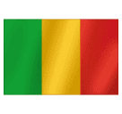 Flag: Mali as drawn by Huawei in Harmony OS 5.0