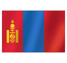 bandeira: Mongólia as rendered by Huawei