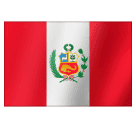 bandeira: Peru as rendered by Huawei