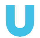 Regional Indicator Symbol Letter U as rendered by Huawei