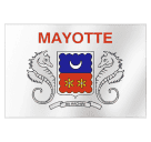 flag: Mayotte as rendered by Huawei