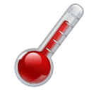 Thermometer as drawn by Huawei in Harmony OS 5.0