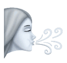 ์ผ๊ตด์ด ์๋ ๋ฐ๋ as rendered by Huawei