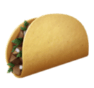taco as rendered by Huawei