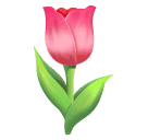 tulipán as rendered by Huawei