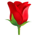 장미꽃 as rendered by Huawei