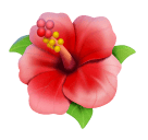 Hibiskus as rendered by Huawei
