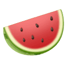 Wassermelone as rendered by Huawei