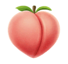 peach as rendered by Huawei