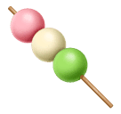 dango as rendered by Huawei
