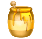 honey pot as rendered by Huawei