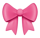 リボン as rendered by Huawei