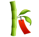 Tanabata-Baum as rendered by Huawei