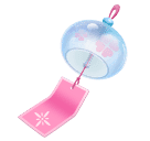 campanilla de viento as rendered by Huawei