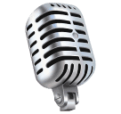 microfono radiofonico as rendered by Huawei