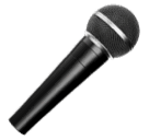microfono as rendered by Huawei