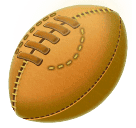 rugby football as rendered by Huawei