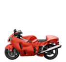 motorcycle as rendered by Huawei