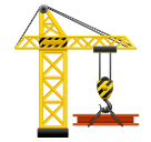 building construction as rendered by Huawei