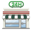 Minimarkt as rendered by Huawei