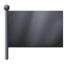 schwarze Flagge as rendered by Huawei