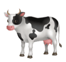 vaca as rendered by Huawei