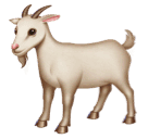 goat as rendered by Huawei