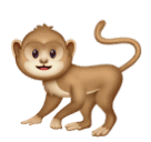 Affe as rendered by Huawei