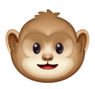 cara de mono as rendered by Huawei