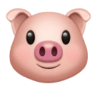 Pig Face as drawn by Huawei in Harmony OS 5.0