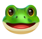 Frog as drawn by Huawei in Harmony OS 5.0