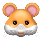 Hamster as rendered by Huawei