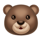 熊 as rendered by Huawei