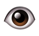 eye as rendered by Huawei