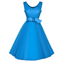 dress as rendered by Huawei