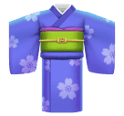 kimono as rendered by Huawei