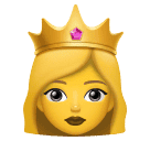 Prinzessin as rendered by Huawei
