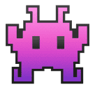 Alien Monster as drawn by Huawei in Harmony OS 5.0