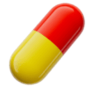 pill as rendered by Huawei