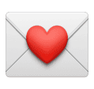 lettera d’amore as rendered by Huawei