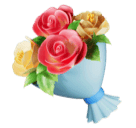 Blumenstrauß as rendered by Huawei
