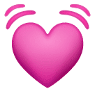 Beating Heart as drawn by Huawei in Harmony OS 5.0