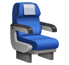 seat as rendered by Huawei
