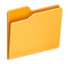 file folder as rendered by Huawei