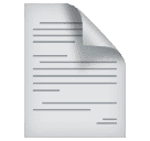 Page Facing up as drawn by Huawei in Harmony OS 5.0