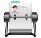 card index as rendered by Huawei