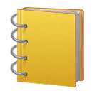 libro de contabilidad as rendered by Huawei