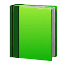 green book as rendered by Huawei