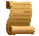 scroll as rendered by Huawei