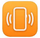 vibration mode as rendered by Huawei